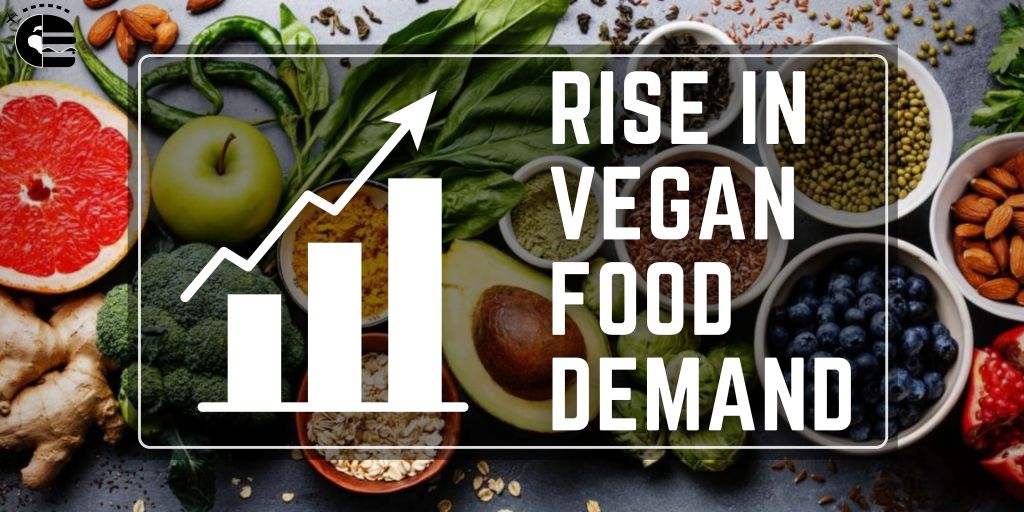 Rise in Vegan Food Demands