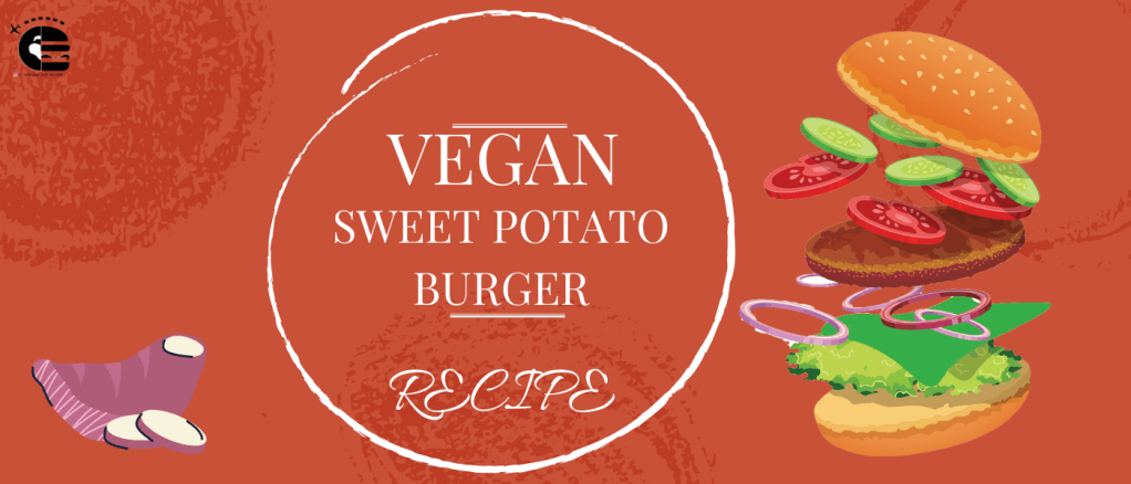 Sweet Potato Burger